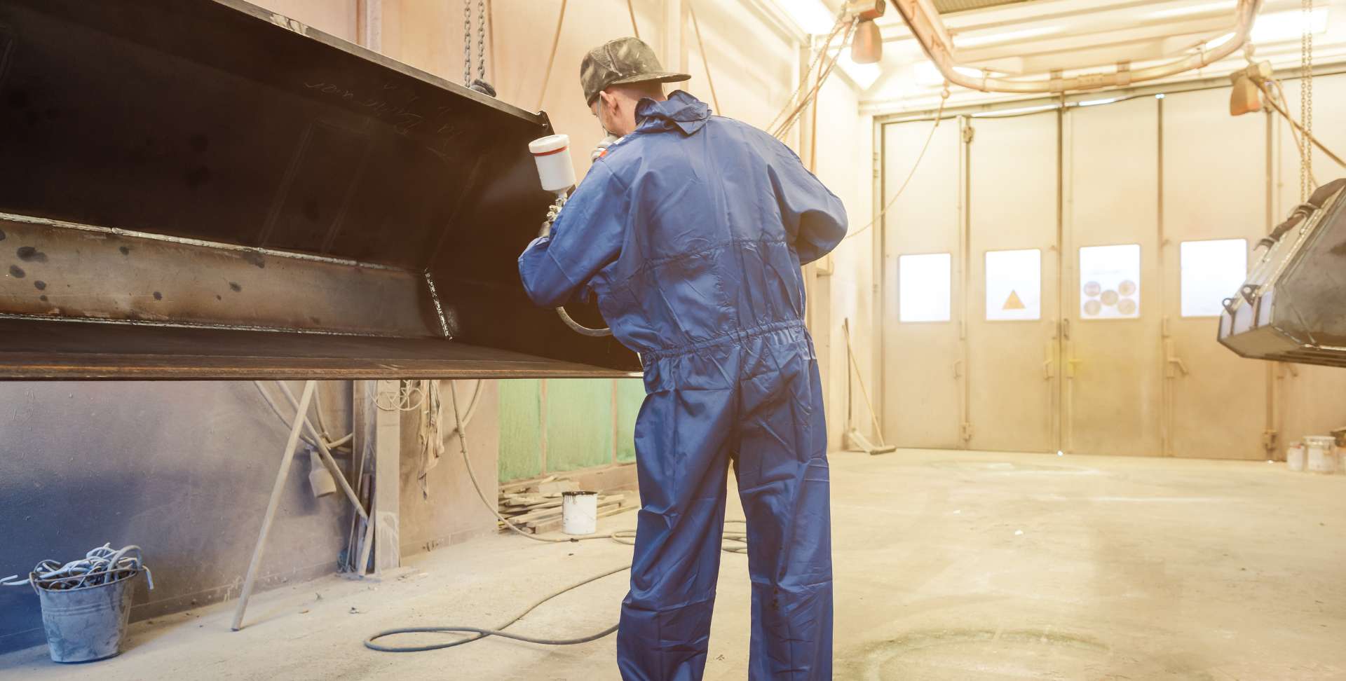 PROX-STYLE-peinture-electrostatique-metal-lanaudiere-st-sulpice Repentigny Joliette